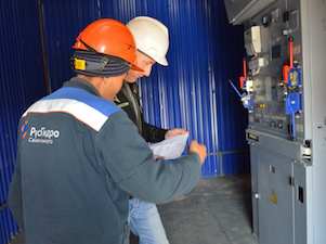 Сахалинэнерго подключает к электросетям новый тепличный комплекс в Южно-Сахалинске