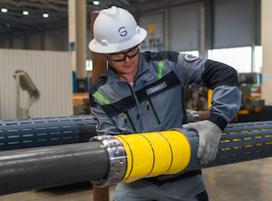 Технология Geosplit сертифицирована в Государственной комиссии по запасам полезных ископаемых