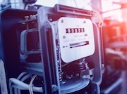 За месяц в многоквартирных домах Гурьевска установлено почти 1300 интеллектуальных приборов учета