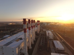 На Ванкорском кластере добыто 70 миллиардов кубометров попутного нефтяного газа