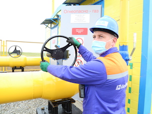 Потребление газа на внутреннем рынке Казахстана в отопительный сезон выросло почти на 1 млрд кубометров