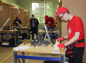 Специалисты «Волгодонскатомэнергоремонта» стали экспертами демонстрационного экзамена WorldSkills