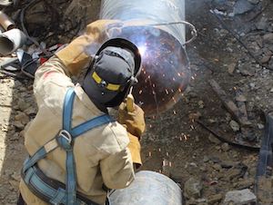 «Екатеринбурггаз» провел историческую замену газопровода