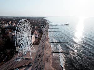 «Глаз Балтики» получил мощность для вращения