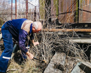 Энергообъекты Теплоэнергосервиса готовы к работе в пожароопасный период