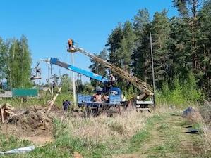 «Россети Центр и Приволжье» полностью восстановили энергоснабжение жителей Нижегородской области