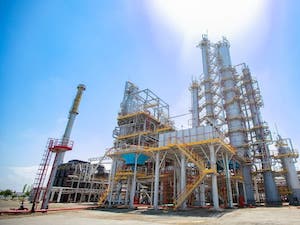 На Ферганском НПЗ разработали марку авиационного бензина Б-92