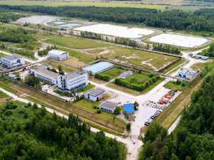 Рекультивация полигона токсичных отходов «Красный Бор» завершится до 2024 года