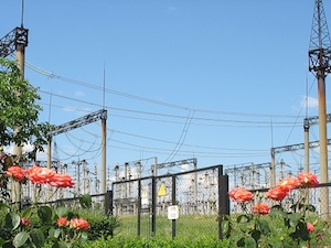 «ФСК ЕЭС» установила элегазовые выключатели на подстанции «Прикумск»