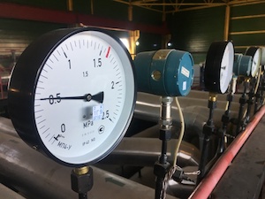 Опрессовки теплосетей в Якутске пройдут в июне в два этапа