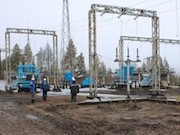 ДРСК пмодернизирует подстанцию 110 кВ «Алдан» в Южной Якутии