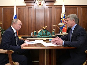 Доля «Новатэка» в мировом производстве СПГ достигла 5%