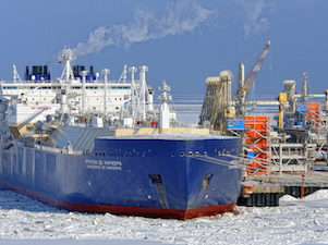 «Атомэнергомаш» планирует создать первый российский СПГ-газовоз