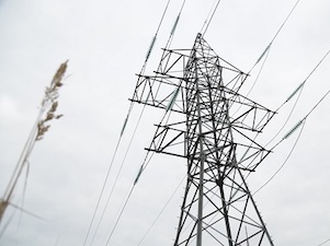 «ФСК ЕЭС» заменила 20,1 км грозотроса на ЛЭП 220 кВ «Железногорск – Новобрянская»