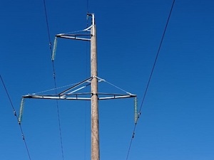 В Кировской области модернизирована магистральная ЛЭП «Кутлу Букаш – Вятские Поляны»