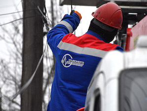 «Крымэнерго» модернизировало 5 км ЛЭП в Советском районе