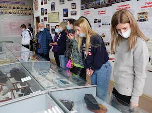 «Кузбассразрезуголь» принял туристов со всей России