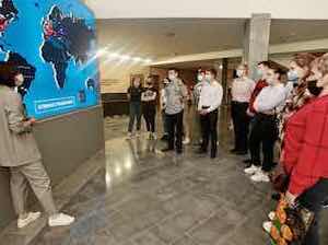 На Курской АЭС за неполные 20 лет побывали свыше 200 тысяч экскурсантов