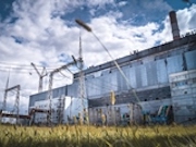 Хабаровская ТЭЦ-3 наращивает золошлакоотвал