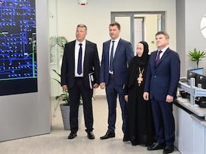 В Ярославле введен в эксплуатацию высокотехнологичный диспетчерский пункт