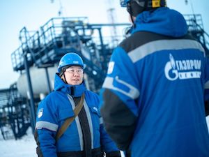 Накопленная добыча жидких углеводородов на Новопортовском месторождении достигла 35 млн тонн