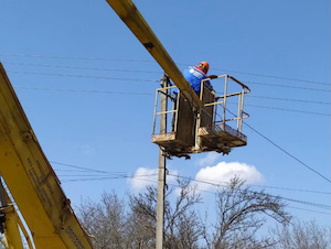 «Россети Северный Кавказ» обновили электросетевую инфраструктуру в высокогорном Шатойском районе Чеченской Республики