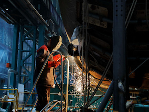 Атоммаш собрал половину атомного реактора для блока №7 Тяньваньской АЭС