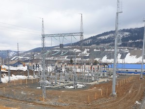 «ФСК ЕЭС» установила новое силовое оборудование на подстанции 220 кВ «Тёя» в Хакасии