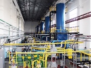 Ангарская нефтехимическая компания отгрузила первую партию жидкого кислорода