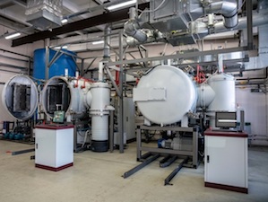 Чепецкий механический завод организовал производство изделий из вольфрамовых сплавов