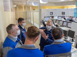 Калининская АЭС создала пилотный ПСР-образец по оперативному управлению эксплуатацией энергоблоков