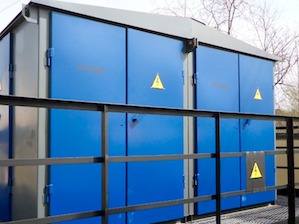 «Горэлектросеть» построила новую подстанцию в промышленной зоне Нижневартовска