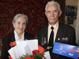 В столице Урала бесплатно заменили газовые плиты ветеранам ВОВ