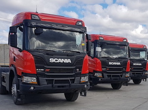 «Хиагда» обновляет автопарк