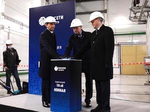 «Россети» ввели в работу новый центр питания в Санкт-Петербурге – подстанцию 110 кВ «Конная»