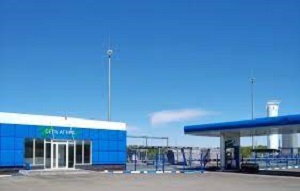 Алексей Кахидзе представил Радию Хабирову модульную крио-АЗС