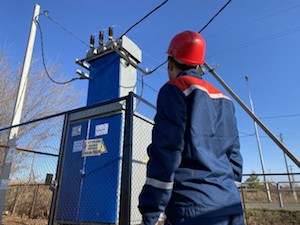 «Самарские распределительные сети» заменили 1200 изоляторов на ЛЭП 35-110 кВ