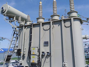 «Башкирэнерго» отремонтировало силовой трансформатор на ПС «Красная Башкирия»