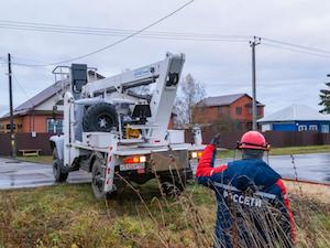 «Нижновэнерго» расчистило 1190 га просек воздушных ЛЭП