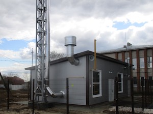 «Владимирэнерго» обеспечило мощностью блочно-модульные котельные в Ковровском и Собинском районах