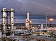 «Татнефть» реконструирует участок газоочистки на Миннибаевском ГПЗ