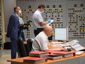 На Балаковской АЭС стартовала повторная партнерская проверка ВАО АЭС