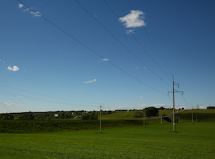 «Чувашэнерго» расчистило 35 га трасс воздушных ЛЭП