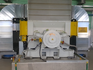 «Транснефть – Дружба» заменило электродвигатель насосного агрегата на НПС «Ростовка»