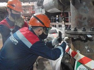 «Минскэнерго» за 2021 год отремонтирует 53 единицы тепломеханического оборудования