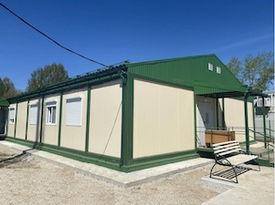 «Пермэнерго» электрифицировало новую врачебную амбулаторию в селе Шадейка