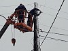 На Сахалине из-за циклона отключились 80 ЛЭП
