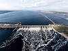 Волжская ГЭС работает в режиме «рыбной полки»