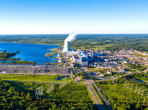 АЭС России более чем на 3% увеличили выработку электроэнергии за 4 месяца 2022 года