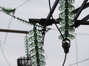 «Адыгейские электрические сети» отремонтировали 46 км высоковольтных ЛЭП